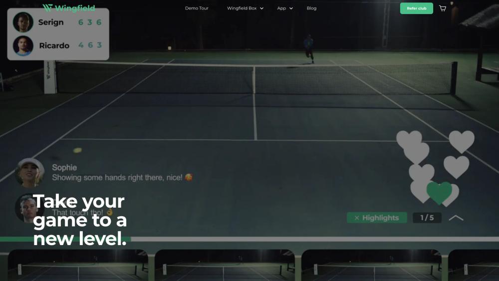 image for wingfield.io