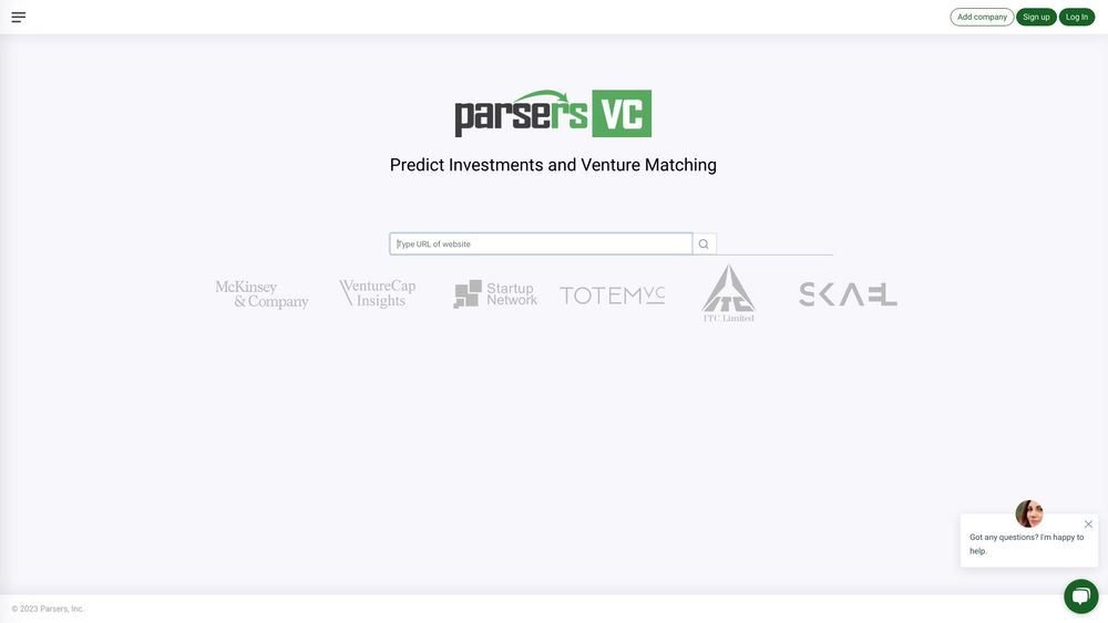 image for Venture Matching