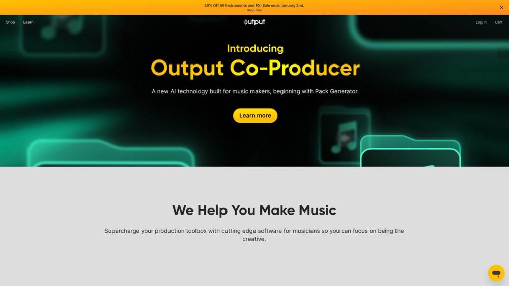 image for Output
