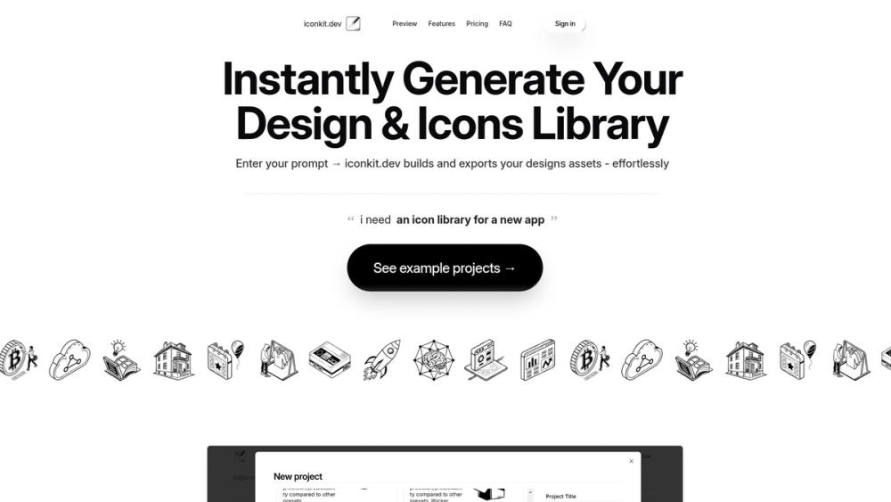 image for iconkit.dev