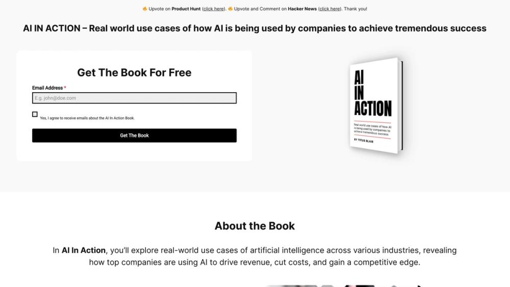 image for AI In Action