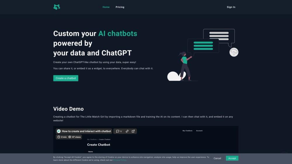 image for ChatofAI