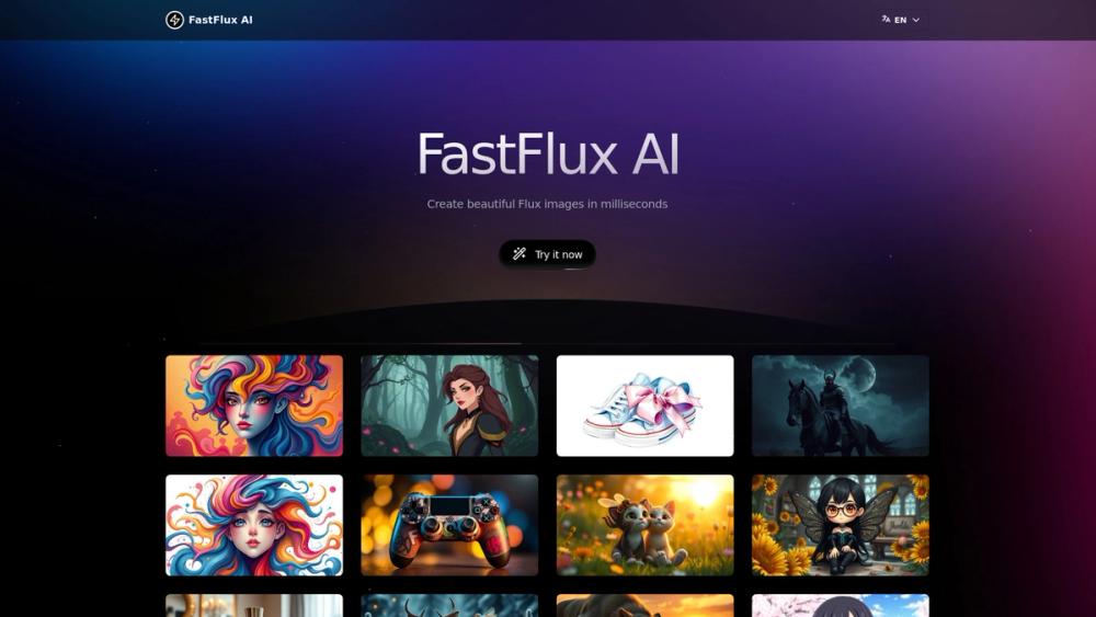 image for FastFlux AI