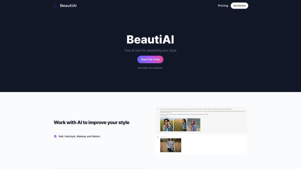 image for BeautiAI