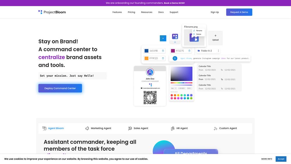 image for ProjectBloom