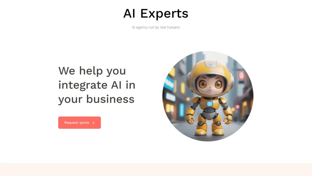 image for AI Experts Top