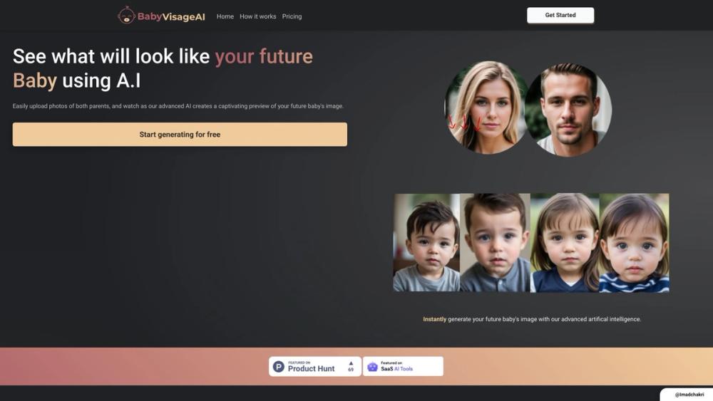 image for BabyVisageAI