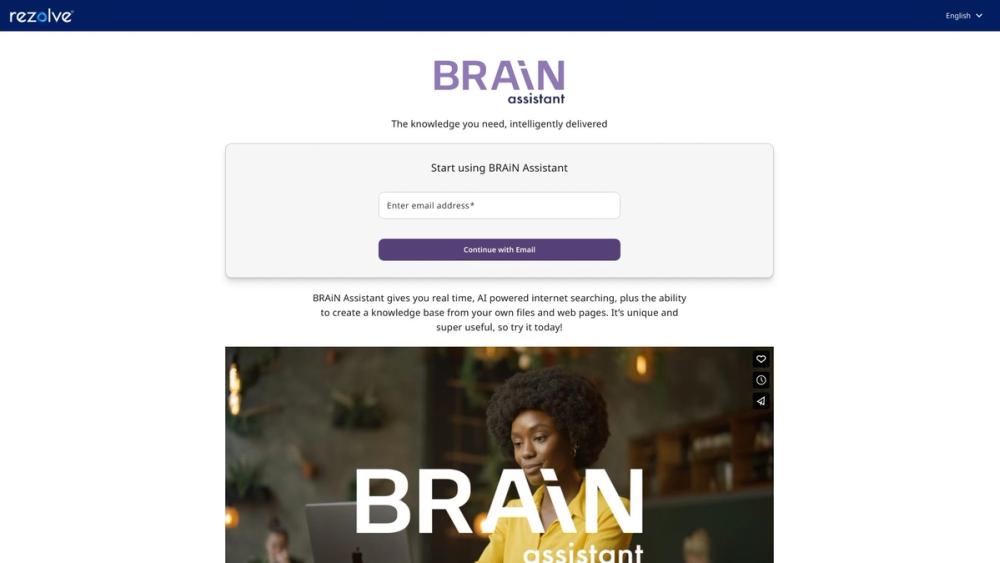 image for BRAiN Assistant