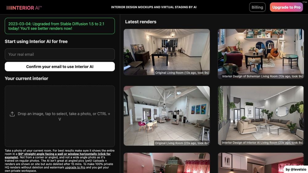 image for InteriorAI