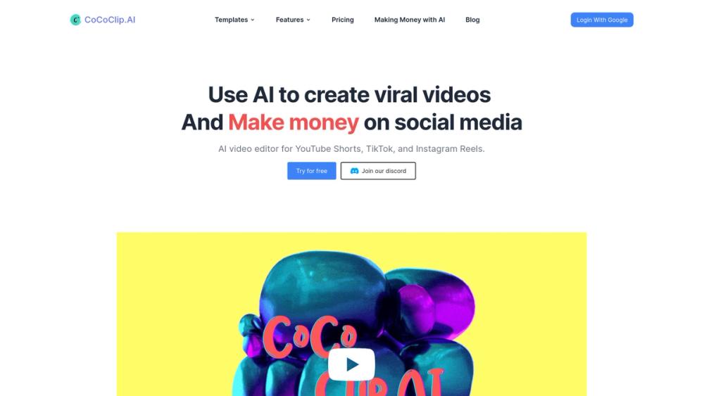 image for Cococlip AI