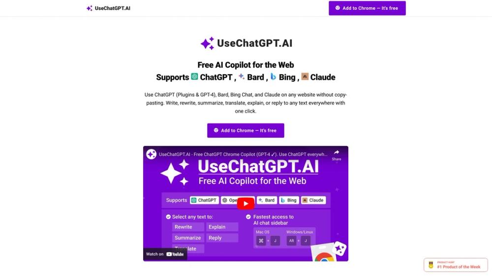 image for Usechatgpt AI