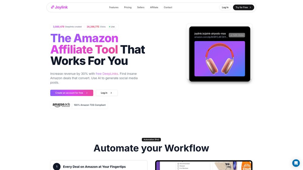 image for JoyLink