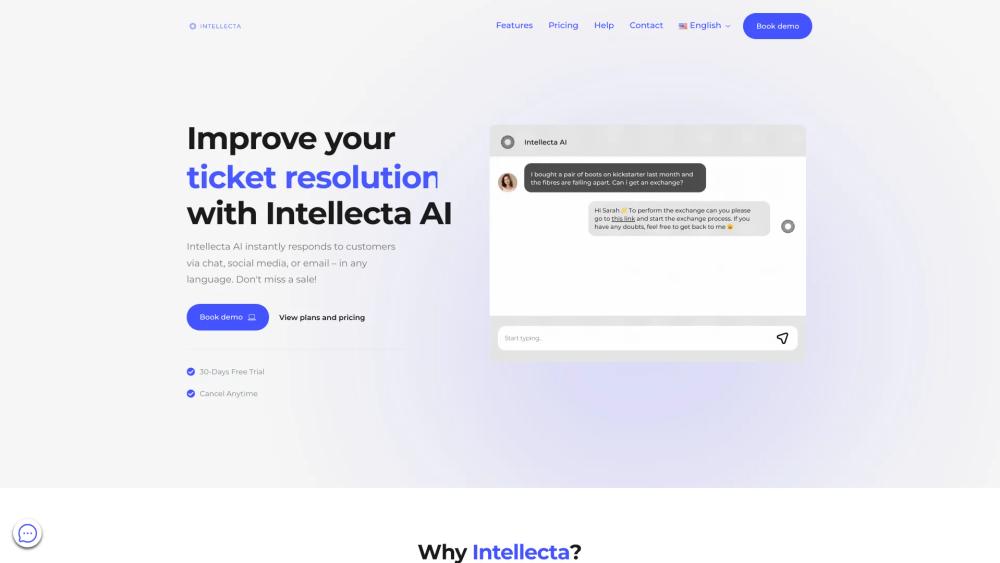 image for Intellecta