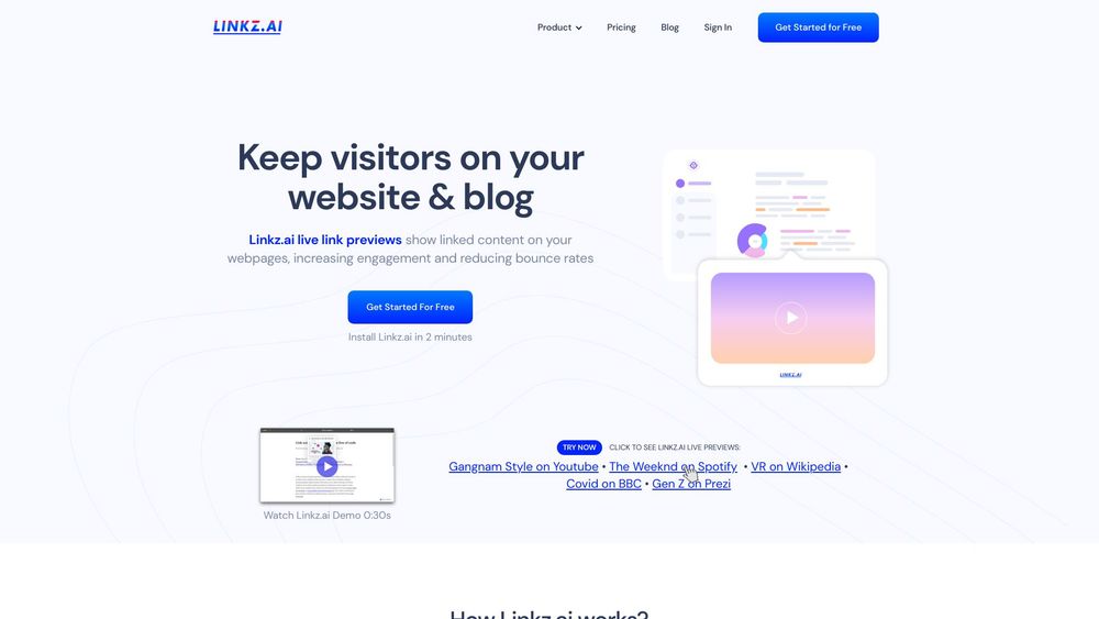 image for Linkz.ai 2.0