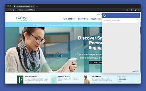 image for Bold360