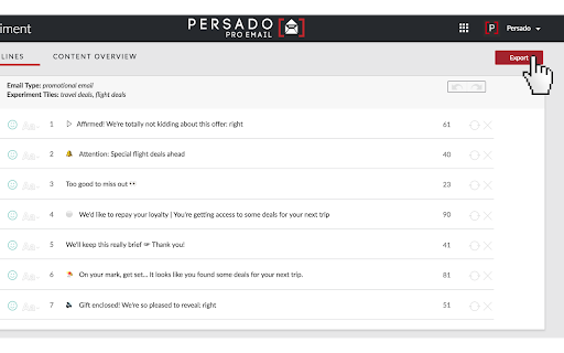 image for Persado Connect
