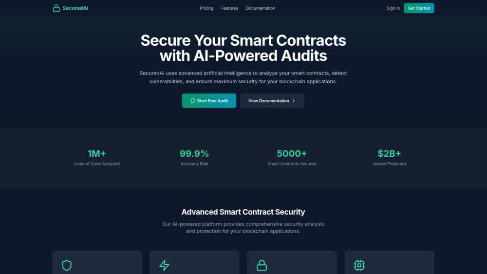 image for SecuredAI