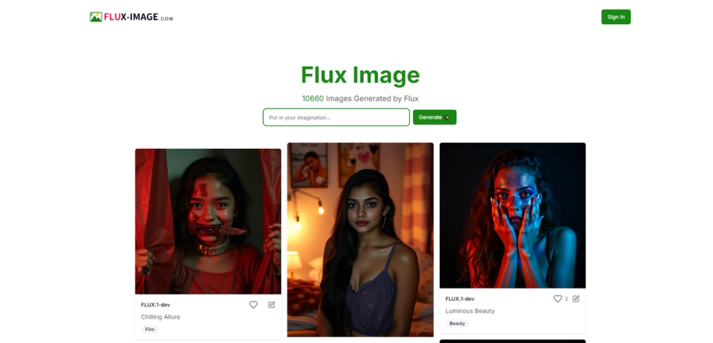 image for Flux Image
