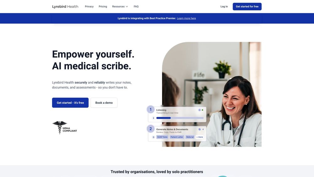 image for Lyrebird Health