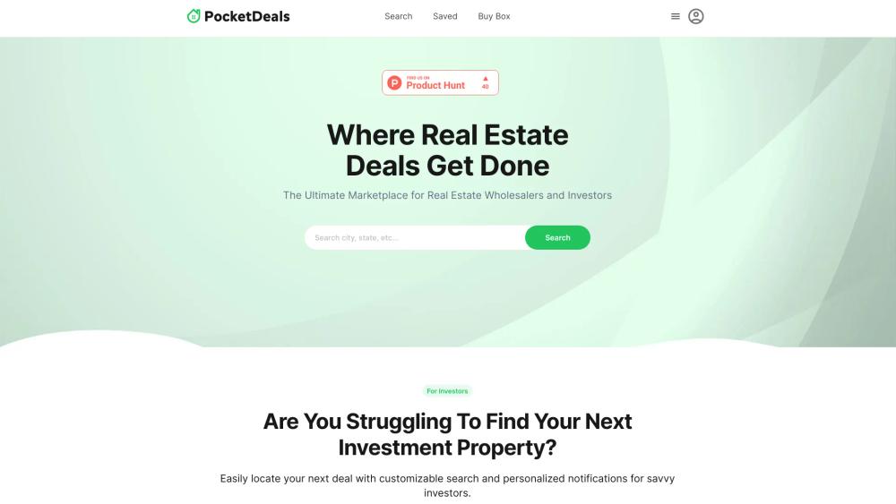 image for PocketDeals