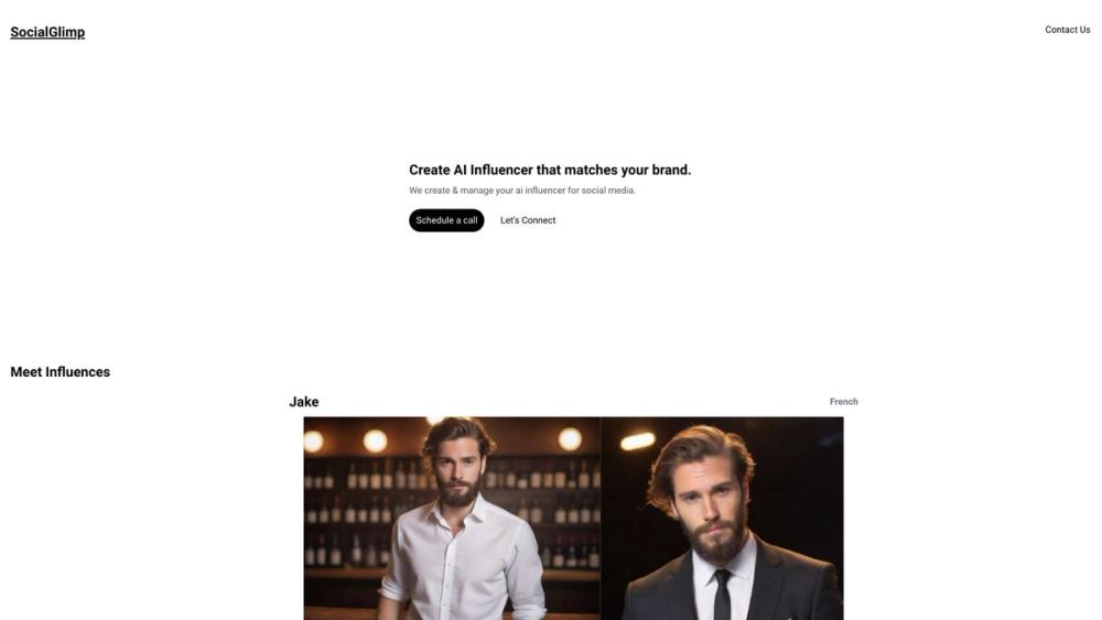 image for Social Glimp