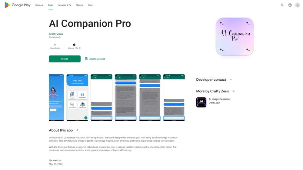 image for AI Companion Pro