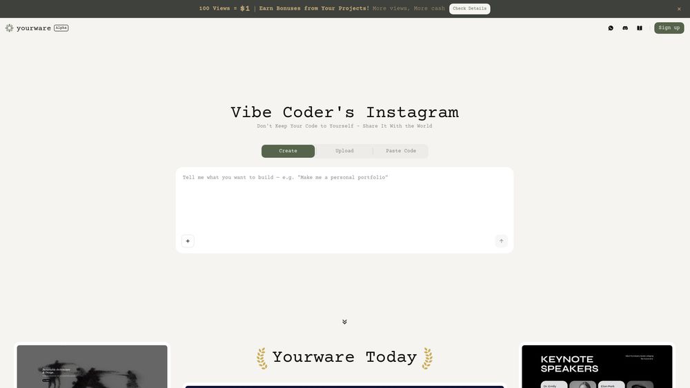 image for Yourware