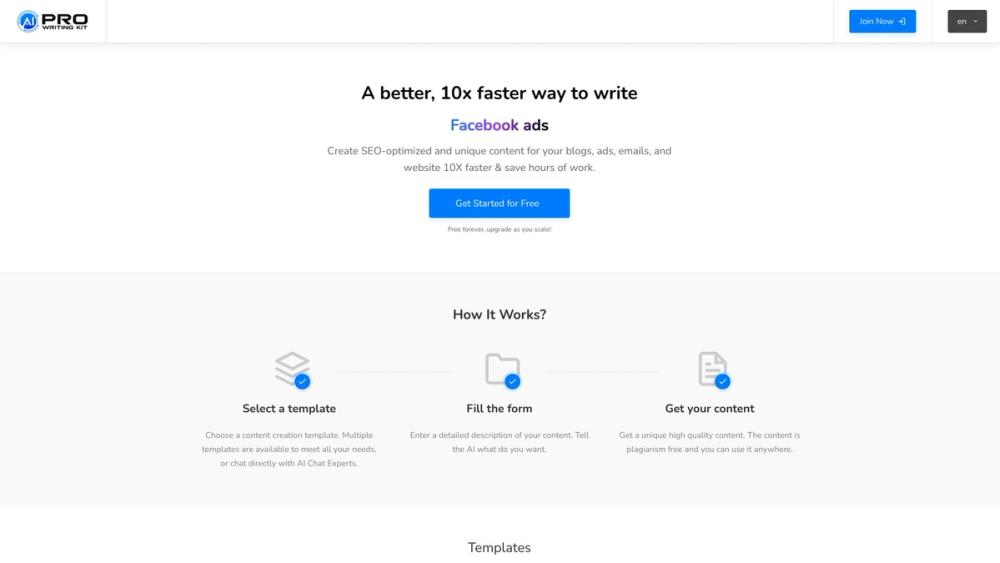 image for Pro Writing Kit