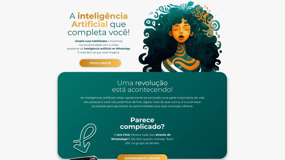 image for Iara Chat