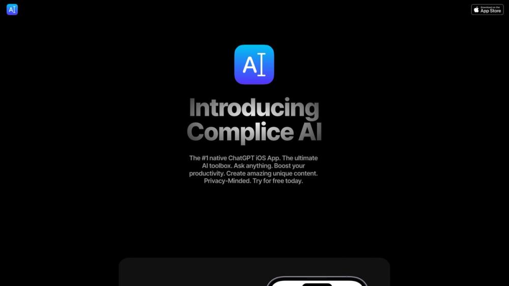 image for Complice AI