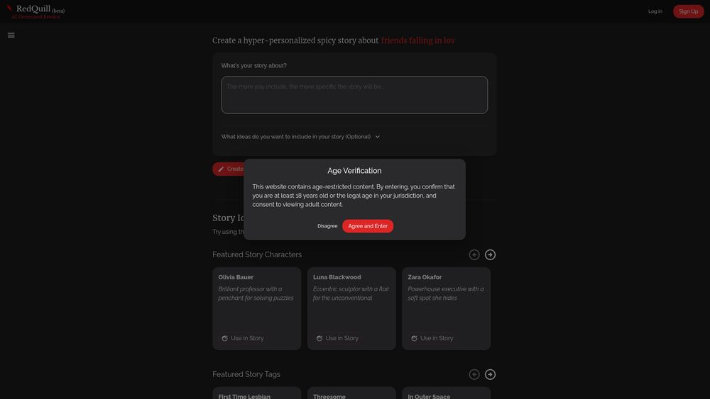 image for redquill.net