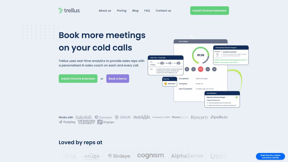 image for Trellus