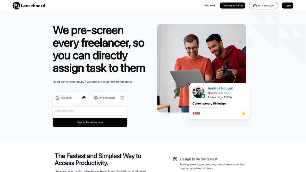 image for Lanceboard