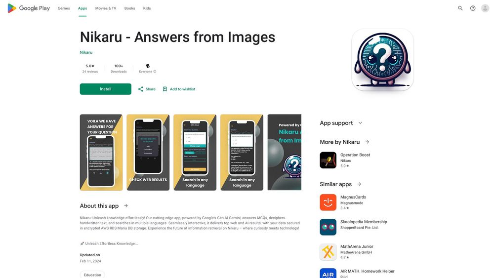 image for Nikaru AI
