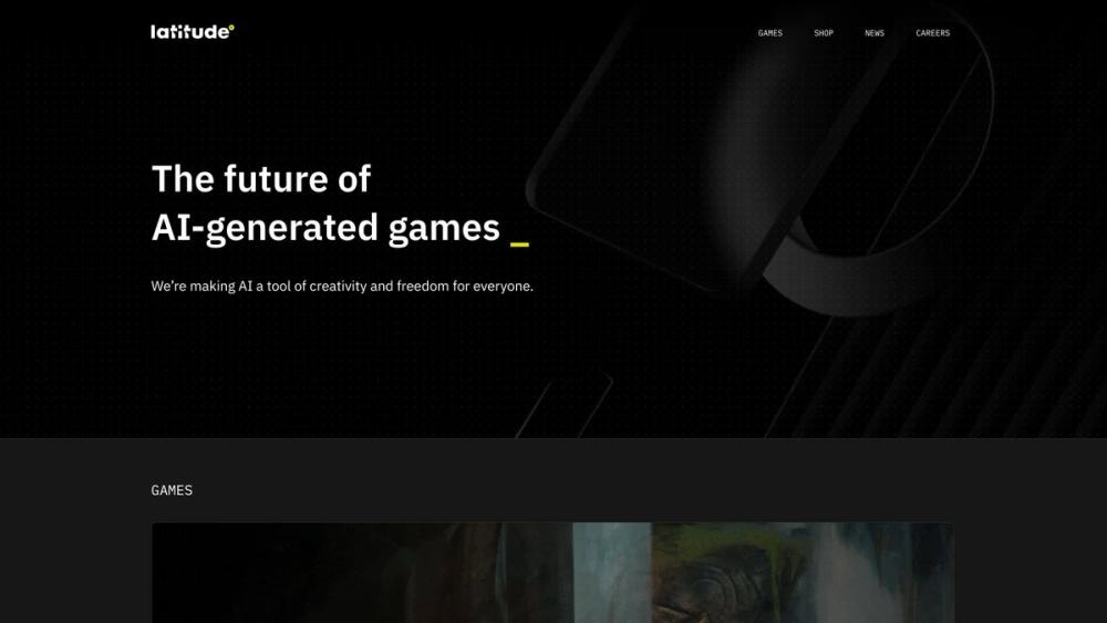 image for latitude.io