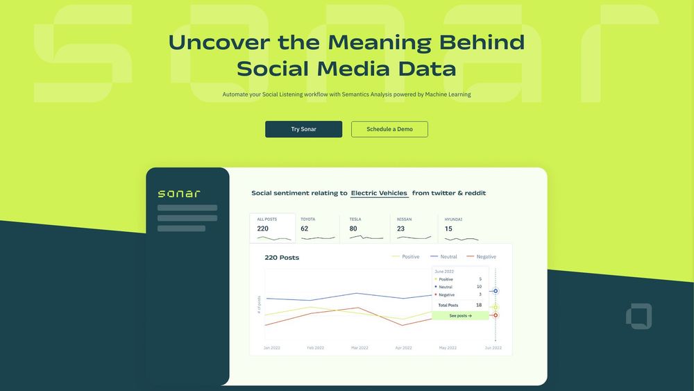 image for Sonar