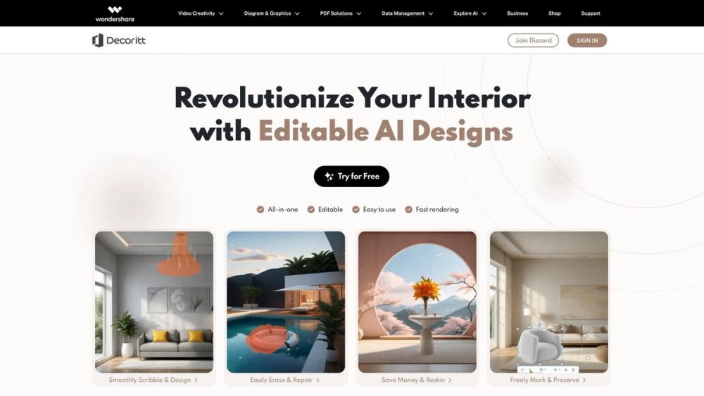 image for Decoritt