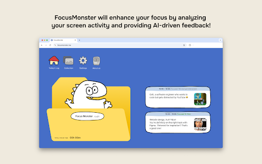 image for Productivity Tracker