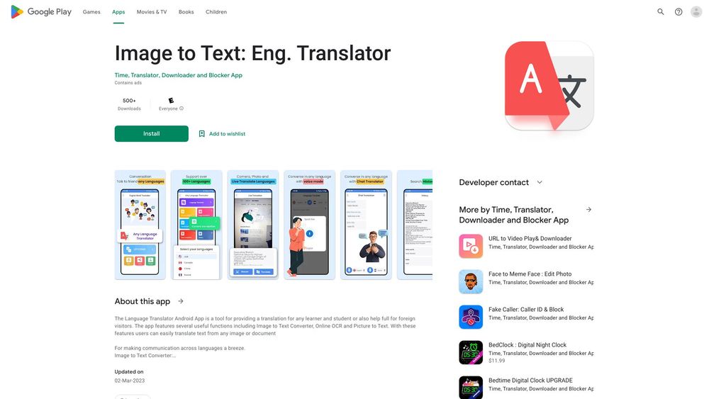 image for World Translator: Transl.Learn