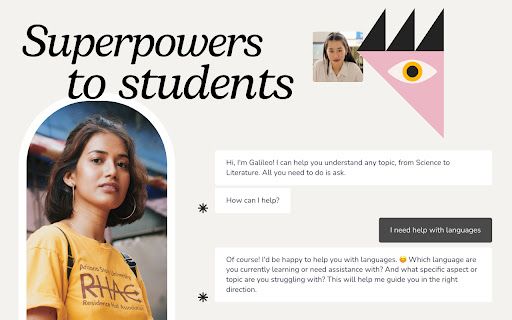 image for Galileo | AI-Powered Tutoring