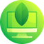 Icon for VoksPilot - free AI audio guides
