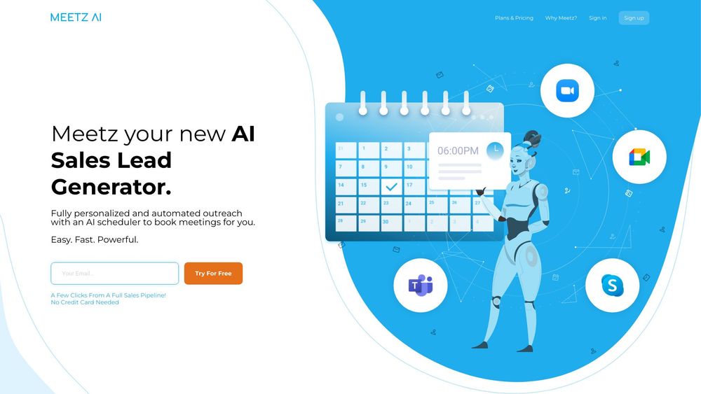 image for Meetz AI