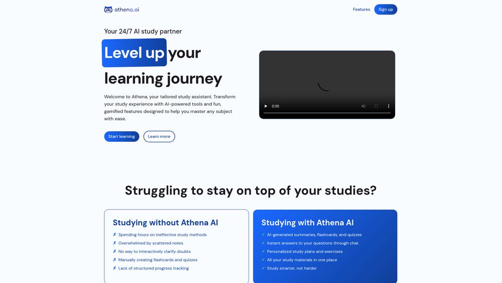 image for Athena AI