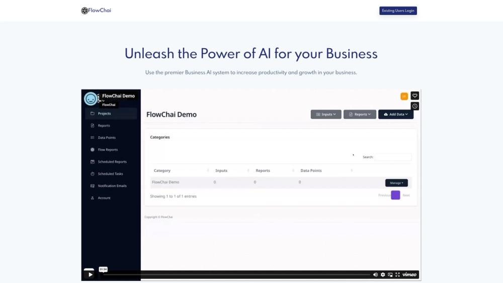 image for FlowChai