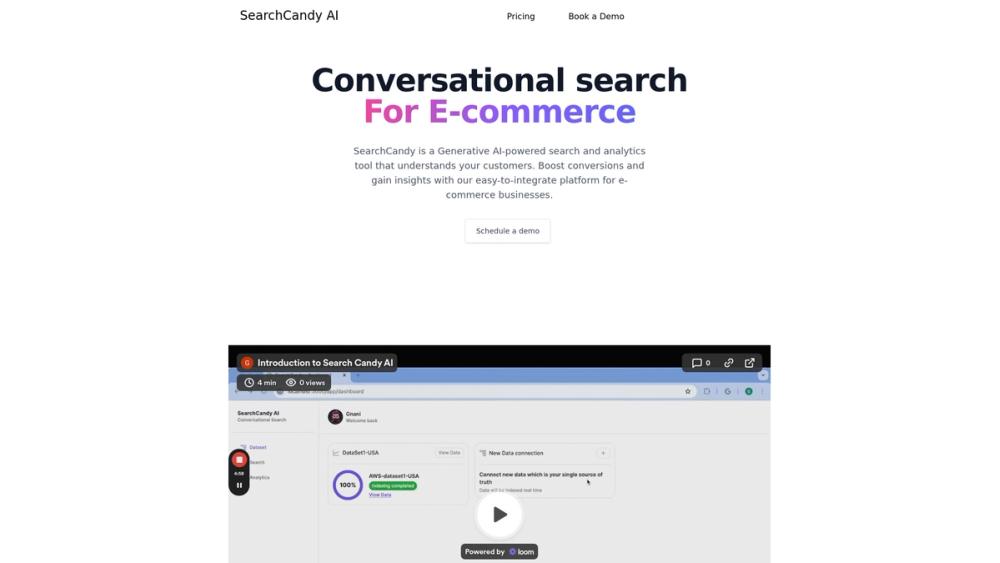 image for Search Candy