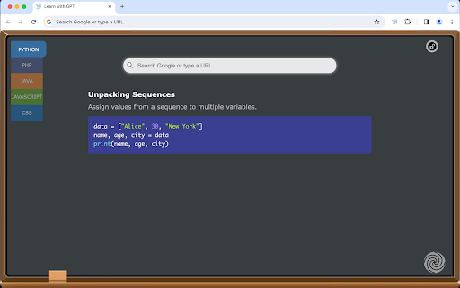 image for Learn Coding with ChatGPT