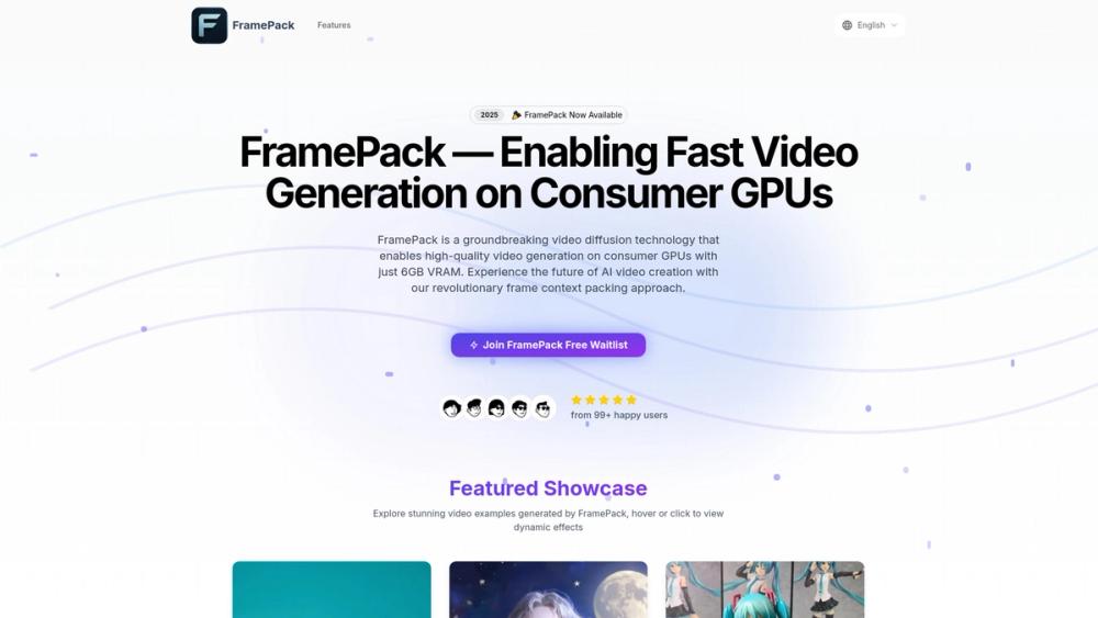 image for Framepack