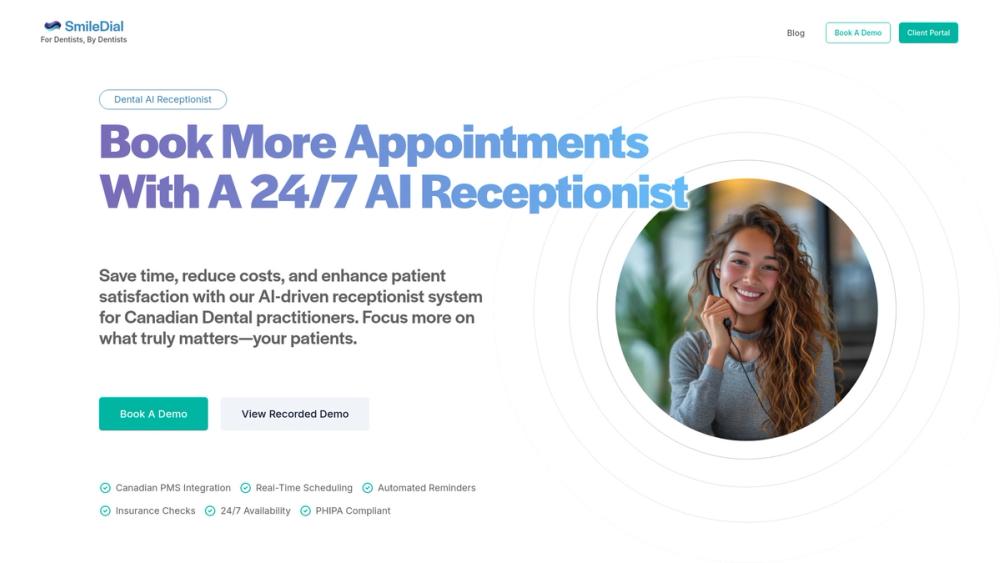 image for SmileDial