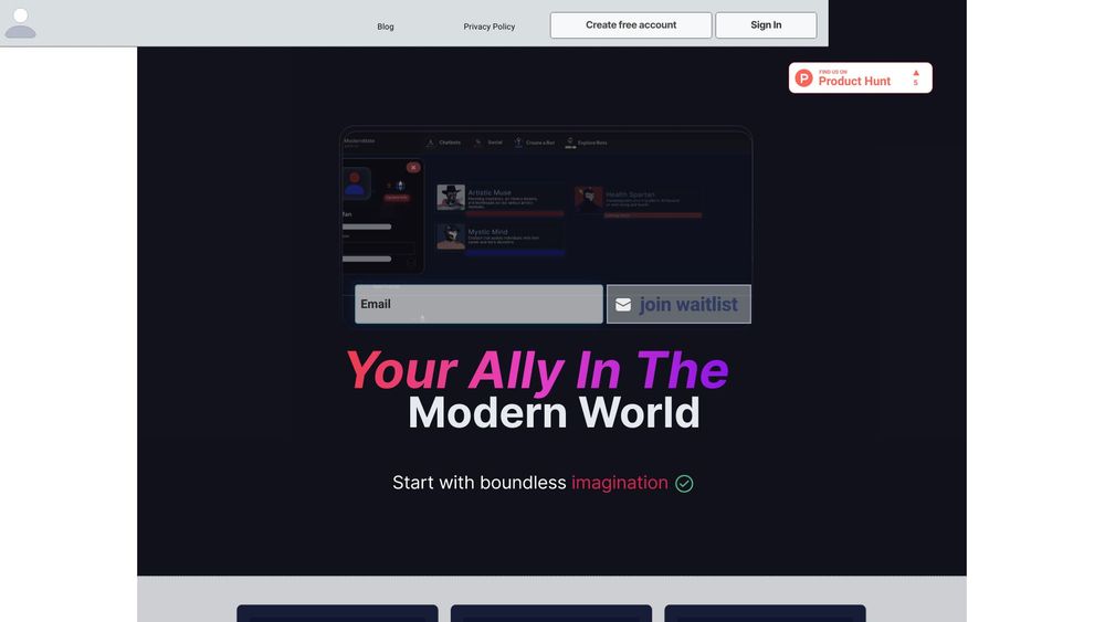 image for Modern Mate