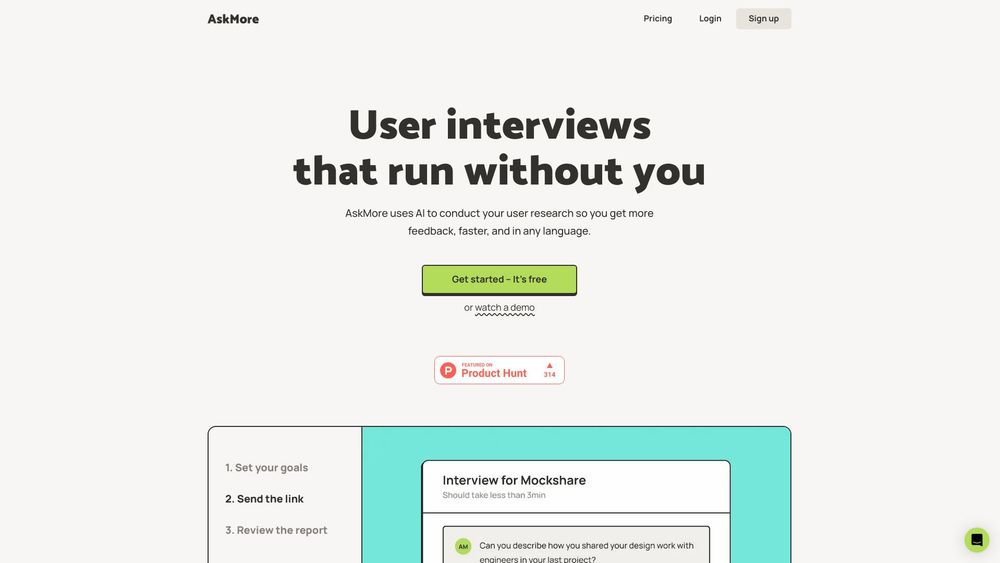 image for AskMore